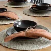 Maku kulho Ø15 cm ruskea