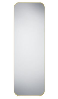 M&M Britta peili 50x150 cm musta