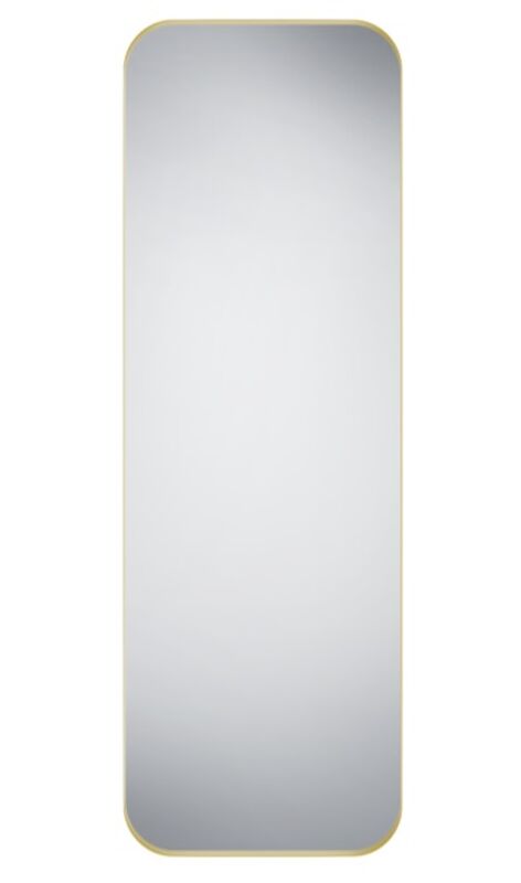 M&M Britta peili 50x150 cm kulta