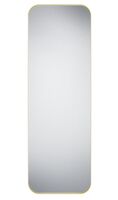M&M Britta peili 50x150 cm kulta