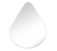 M&M Britta peili 80x100 cm hopea