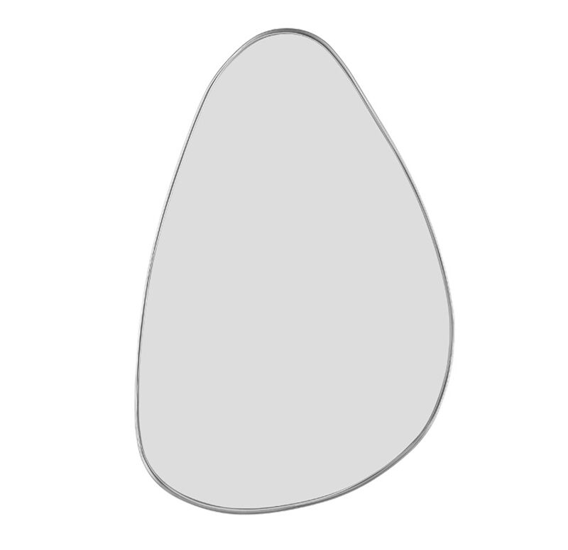 M&M Britta peili 35x50 cm hopea