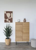 House Nordic Cape Town 1 taulu 50x70 cm ruskea/beige