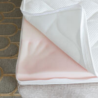 Unia Luxus Memory medium petauspatja
