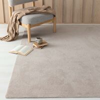 Karuselli nukkamatto beige