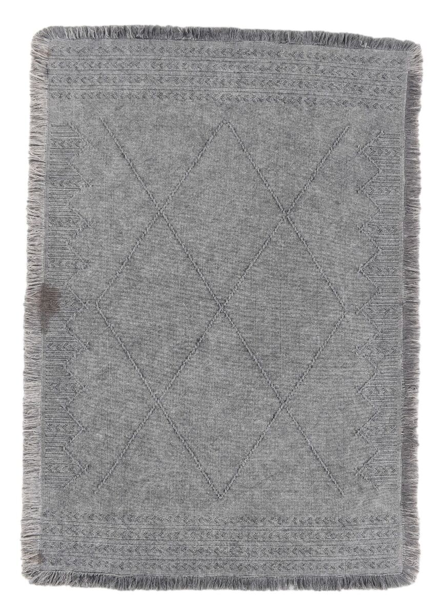 Hampton matto 160x230 cm hiekka