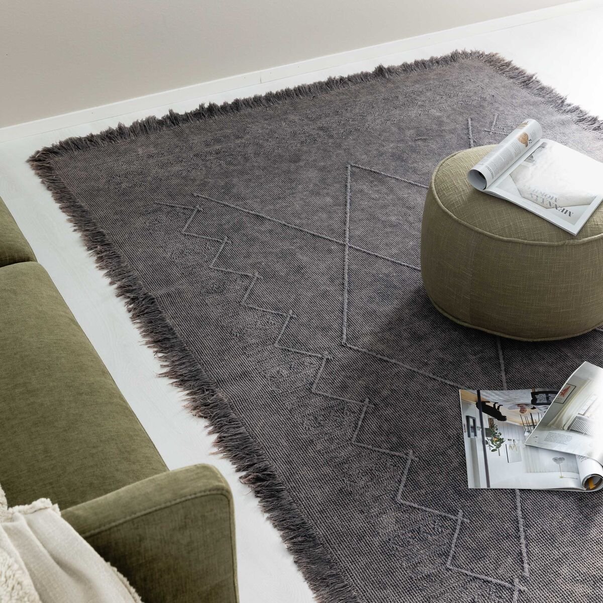 Veke Hampton matto 140×200 cm beige