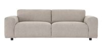 Hattara 3-istuttava sohva hiekka Rodeo 204