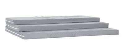 Rollo Basic vaahtomuovipatja 90x200x10 cm (E23) rullapakattu