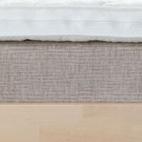 Unia Luxus joustinpatjapaketti 160-180x200