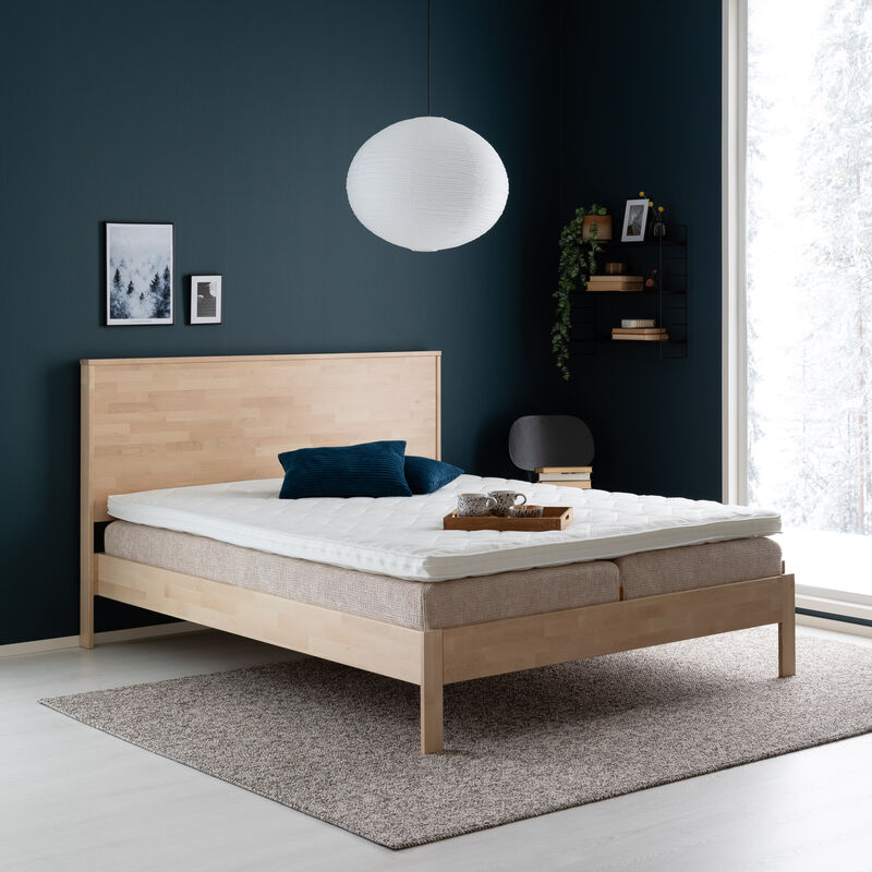 Unia Luxus joustinpatjapaketti 160-180x200