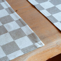 Saaga saunapefletti 2 kpl 46x60 cm beige