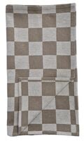 Saaga laudeliina 46x150 cm beige