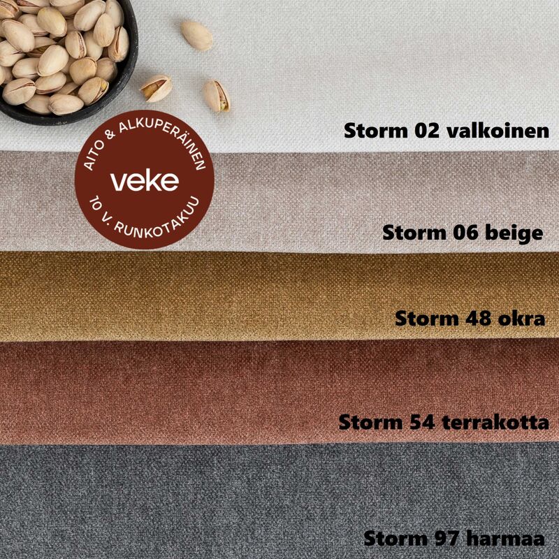 Storm kankaat