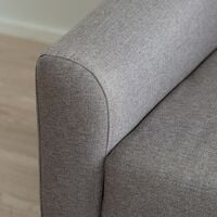 Vivano Sisu divaanisohva oikea hiekka Malmo New 16