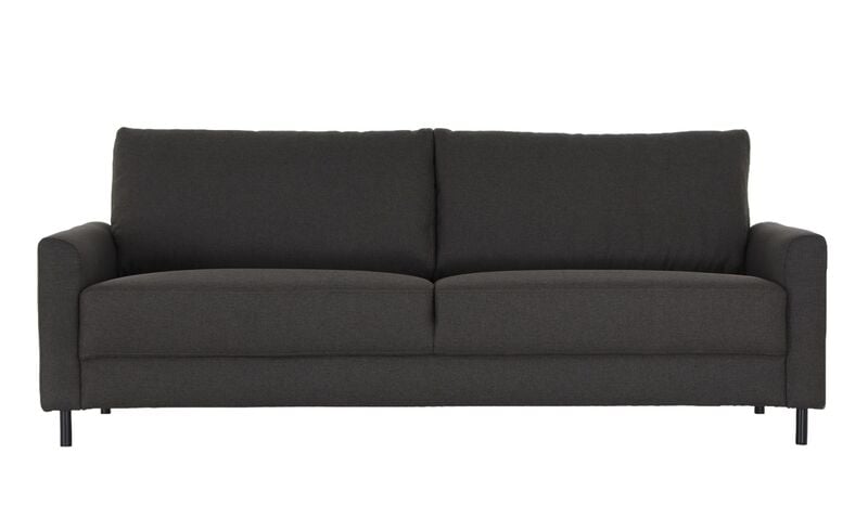 Vivano Sisu 3-istuttava sohva hiili Malmo 94