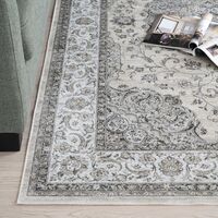 Sirmione viskoosimatto beige