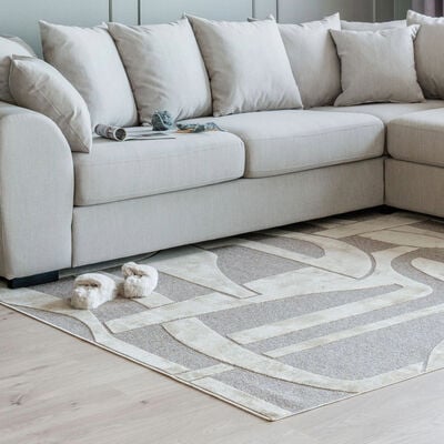 Ravello matto 160x230 cm beige