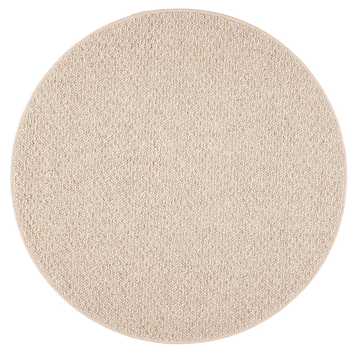 VM Carpet Loimu villamatto Ø200 cm greige 574