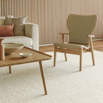 VM Carpet Loimu villamatto 133x200 cm greige 574