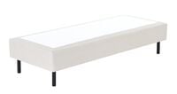 Vivano Pocket runkopatja 80x200 cm beige Colet 24, sis jalat