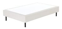 Vivano Pocket runkopatja 120x200 cm beige Colet 24, sis jalat