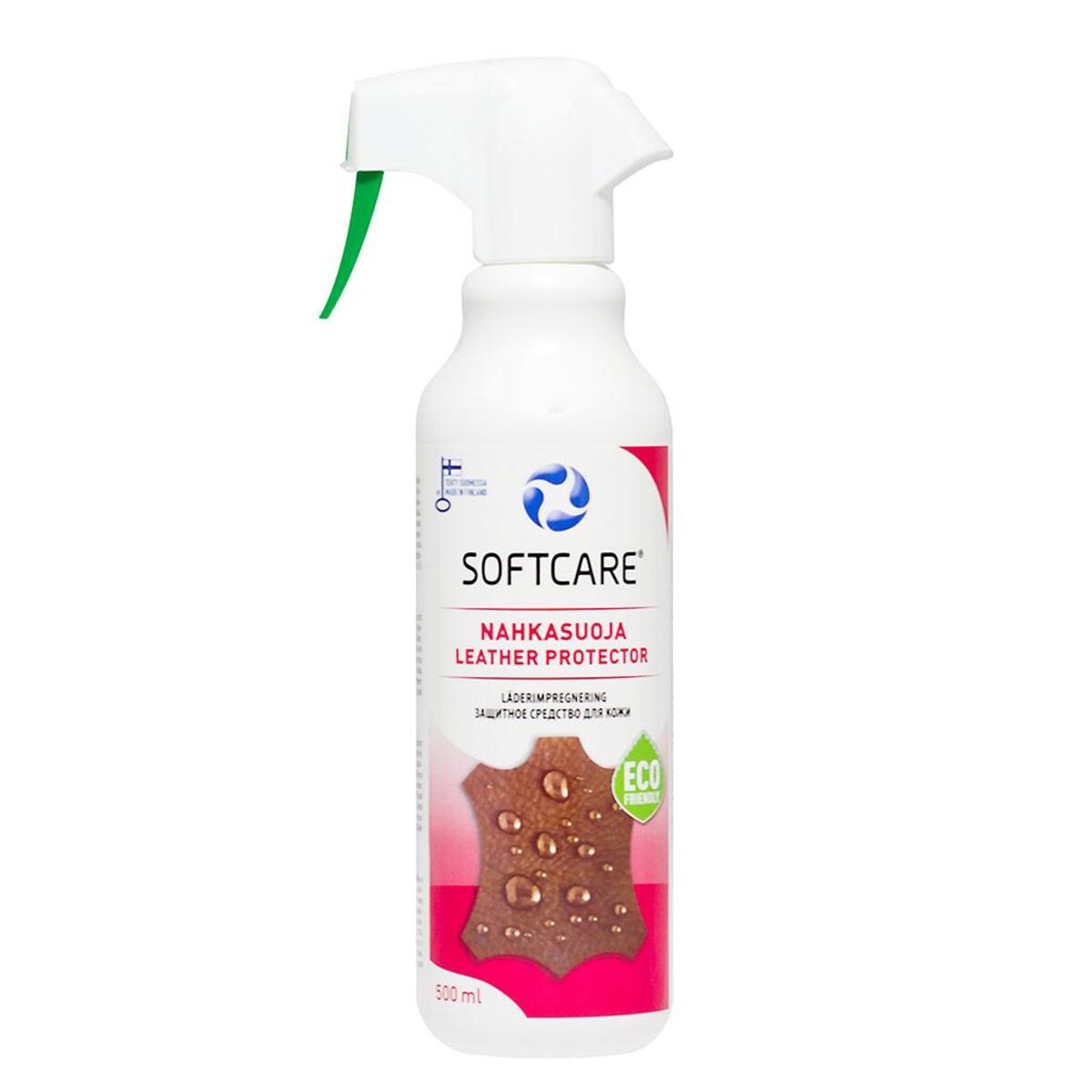 Softcare Nahkasuoja 500 ml