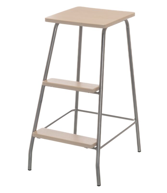 Tarmo porrasjakkara kuultovalkoinen