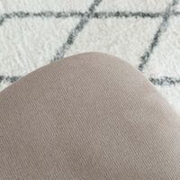 Mooda Curve tuoli musta/beige