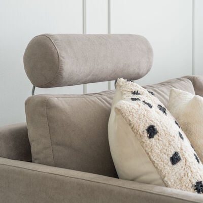 Scandic Copenhagen niskatuki beige Verdon 416