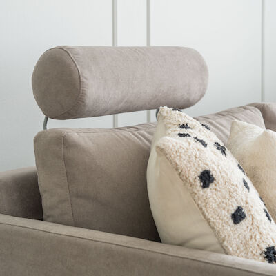 Scandic Copenhagen niskatuki hiekka Verdon 281