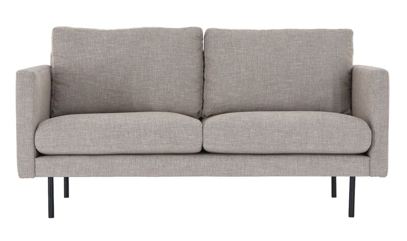Scandic Copenhagen 2-istuttava sohva beige