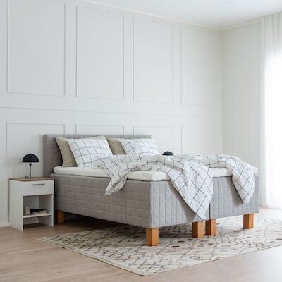 Unia Jumbo proto runkopatjapaketti + pääty 160 cm