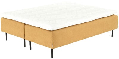 Unia Trend proto runkopatjapaketti 160 cm okra, petauspatja ja pääty