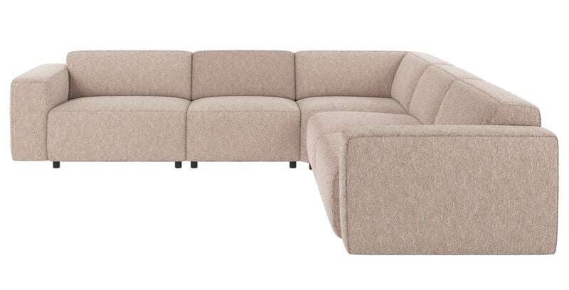 Rowico Willard kulmasohva 3K3 vaalea beige Alice 01