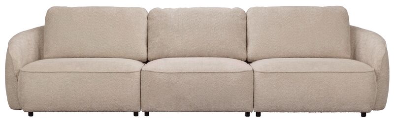 Rowico Norris 4-istuttava sohva vaalea beige Anna 2