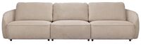 Rowico Home Norris 4-istuttava sohva vaalea beige Anna 2