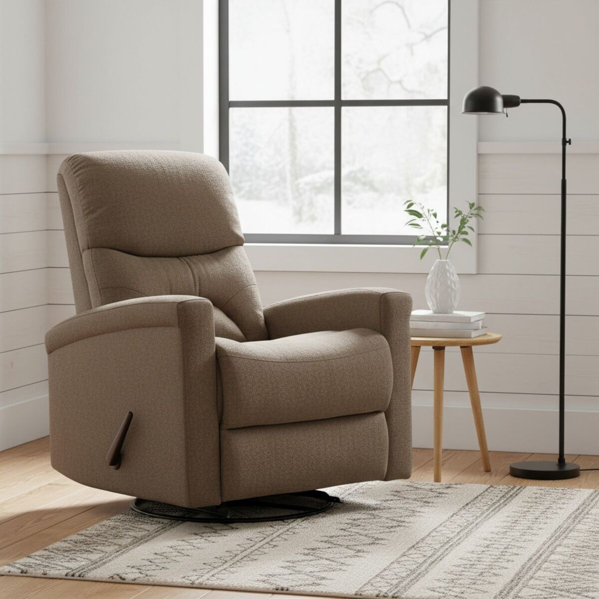 Loft mekanismituoli hiekka Brandon HC-04