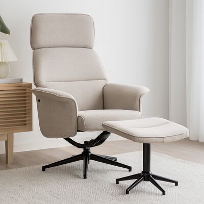 Vega nojatuoli ja rahi beige