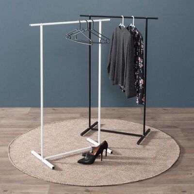 Ava vaateteline valkoinen