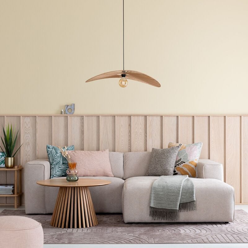 Hali divaanisohva oikea Storm 06 beige