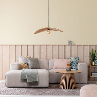 Hali divaanisohva oikea Storm 06 beige