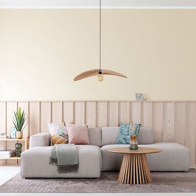 Hali divaanisohva avopäädyllä oikea Storm 06 beige