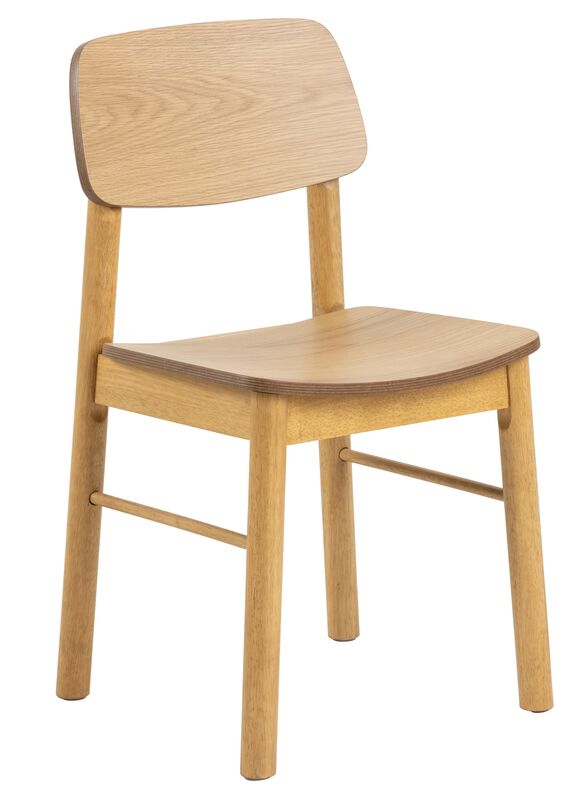 Barlow tuoli lakattu tammi