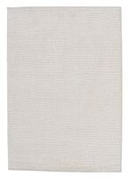Orleans matto 160x230 cm luonnonvalkoinen