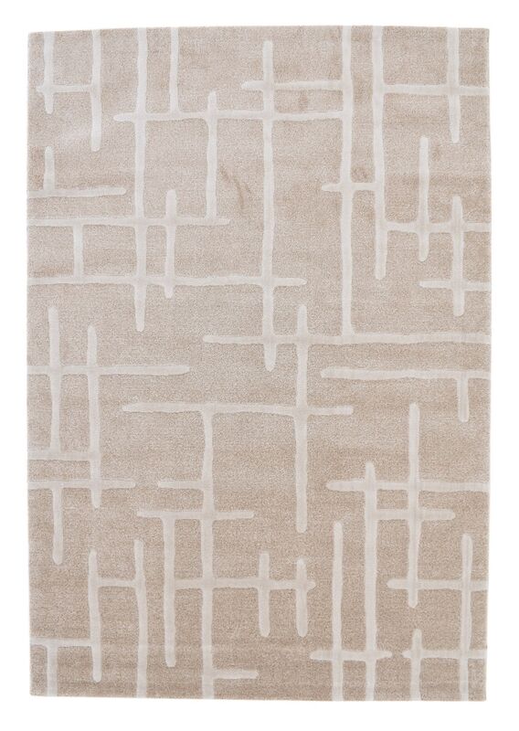 Columbus matto 160x230 cm beige