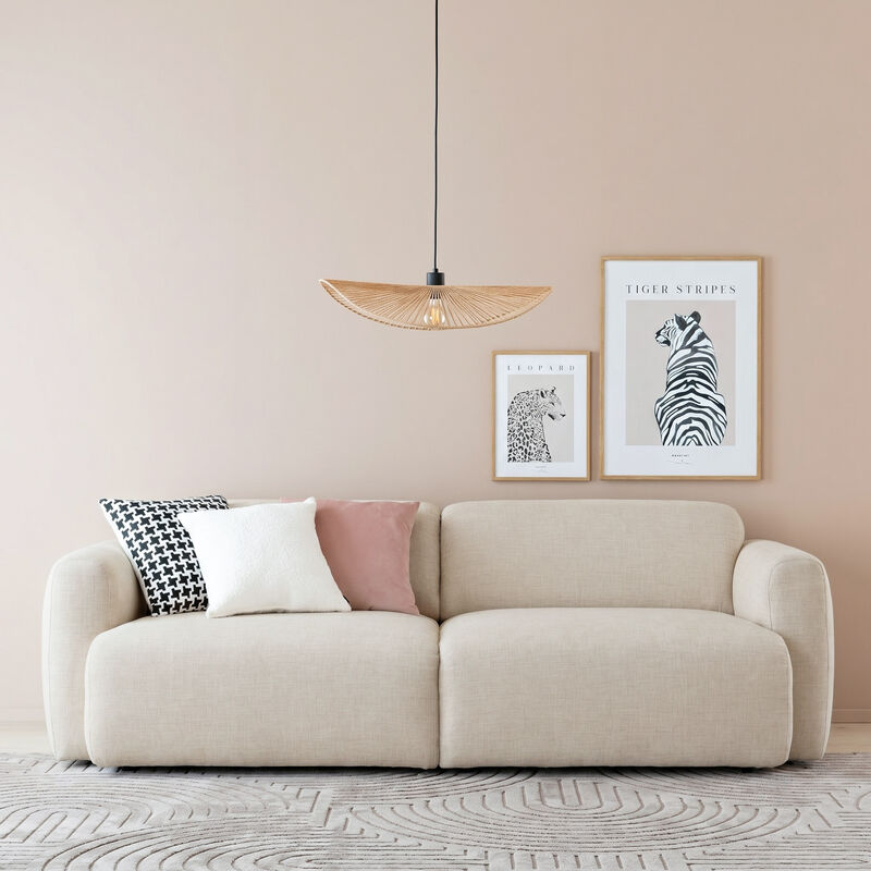 Lumo 3-istuttava sohva Home 05 beige