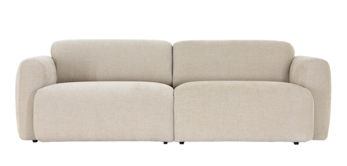 Lumo 3-istuttava sohva Home 05 beige