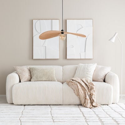 Lumo 3-istuttava sohva