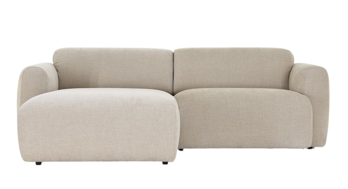 Lumo divaanisohva vasen Home 05 beige